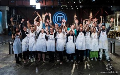 Crescono gli ascolti per le selezioni di MasterChef Italia su Sky Uno HD