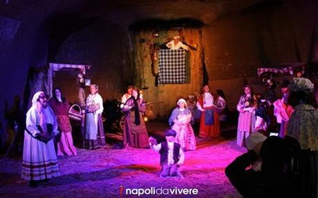 Presepe Vivente al Castel Dell’Ovo