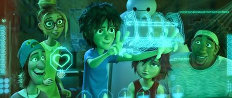 Big Hero 6 Big Hero 6