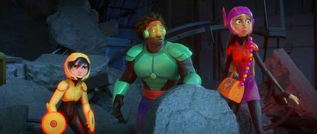 Big Hero 6 Big Hero 6