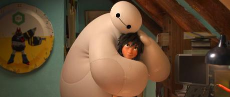 Big Hero 6