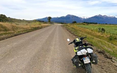 Ushuaia: A cafe racer adventure #4