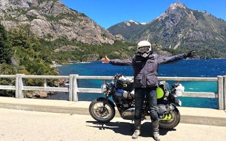 Ushuaia: A cafe racer adventure #4