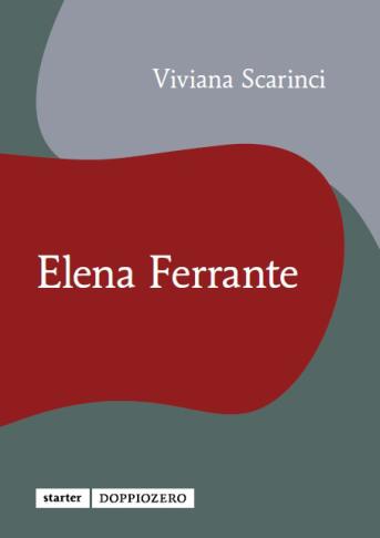 Elena Ferrante copertina