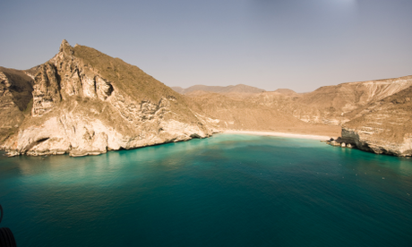 salalah beach