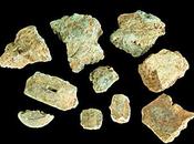 Tesoretto rame trovato Galles