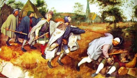 Bruegel - La parabola dei ciechi