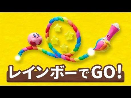 Kirby su Wii U avrà il supporto Amiibo, lo rivela un video gameplay