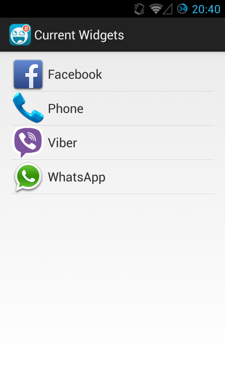 [App] Notifyer Unread Count l'App Contatore di Notifiche