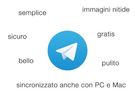 telegram migliore