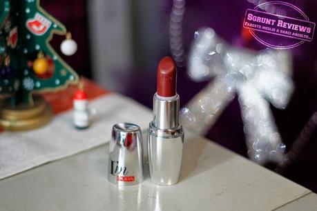 TOP 5 LIPSTICKS  – XMAS EDITION [tag di So Fashion & Axelle Miss Tinguette]