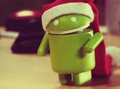 Android augura buone feste buon anno nuovo tutti