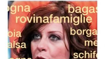 La ex moglie di Mentana ancora contro Francesca Fagnani: Rovinafamiglie