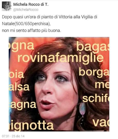 La ex moglie di Mentana ancora contro Francesca Fagnani: Rovinafamiglie
