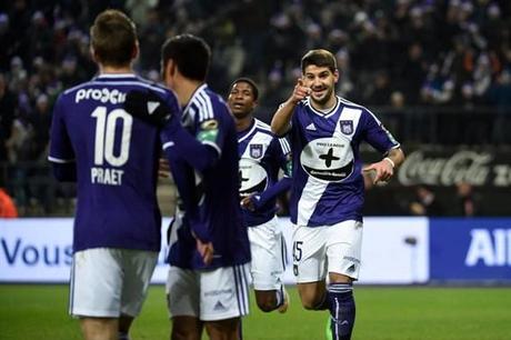 Jupiler League: Club Brugge e Anderlecht s’ingozzano di gol. Il Gent supera il Kortrijk