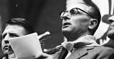 Un omaggio a Enrico Mattei Presidente dell’Eni fino al 1962