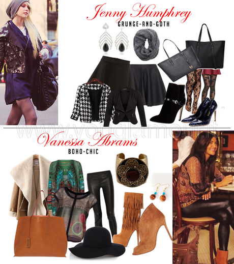 Gossip Girl Style: quattro idee outfit per Natale