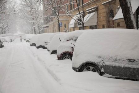 Maltempo, in arrivo una perturbazione dalla Siberia con freddo e neve