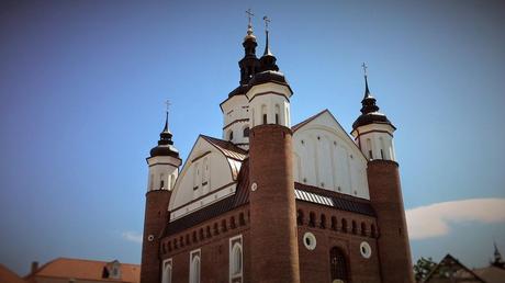 I monasteri ortodossi di Suprals in Polonia