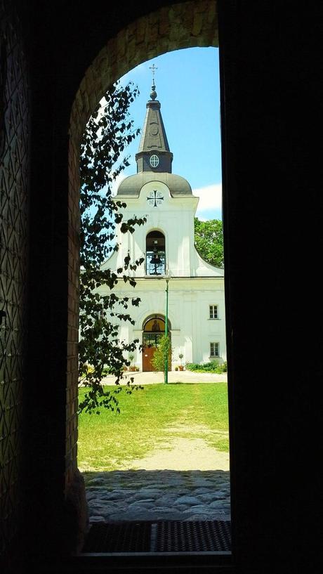 Monastero ortodosso di Suprasl Polonia