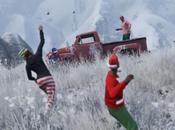 Online, Rockstar prolunga l’evento natalizio dopo attacchi Xbox Live