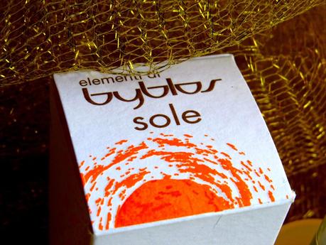 Elementi di Byblos - Sole Eau de Toilette