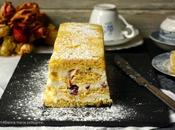 Terrina pandoro ricotta mirtilli vino passito: proposta riciclona #lebuonericette