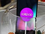 Arriva AOSP Android 5.0.2 Lollipop tutti Sony Xperia