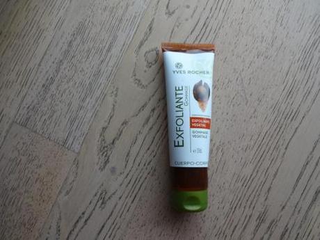 Exfoliante Gommage Vegetal - Yves Rocher