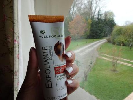 Exfoliante Gommage Vegetal - Yves Rocher