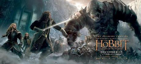 Hobbit Battaglia Delle Cinque Armate