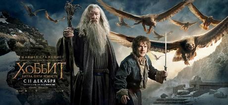 Hobbit Battaglia Delle Cinque Armate