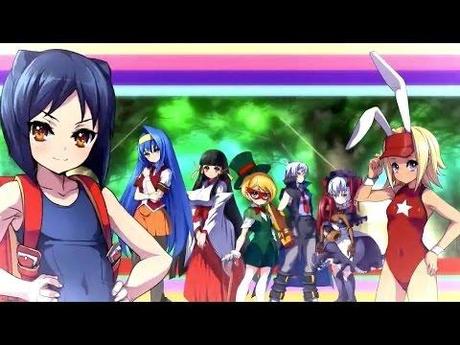 Arcana Heart 3: Love Max!!!!! – Botte d’amore