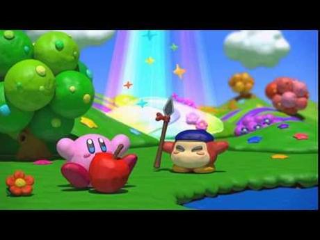 Kirby and the Rainbow Paintbrush: due nuovi filmati dedicati al gioco