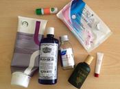 December Empties