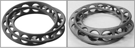 CON LA TECNOLOGIA SIS LA STAMPA 3D A METALLO SARÀ ECONOMICA