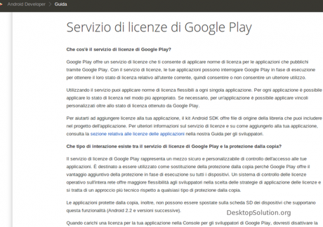 [VIDEO] Rimuovere la verifica della licenza delle app su Android