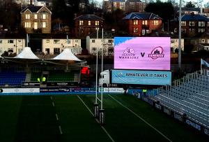 Una meta di Strauss regala ai Warriors il primo InterCity derby stagionale