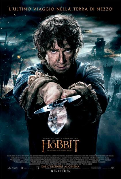 [Movie Review] Lo Hobbit - La battaglia delle cinque armate