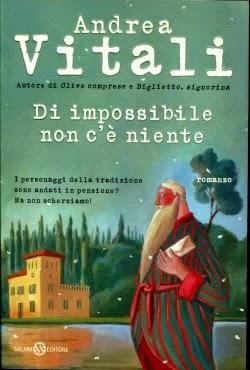 [Recensione] Di impossibile non c'è niente di Andrea Vitali