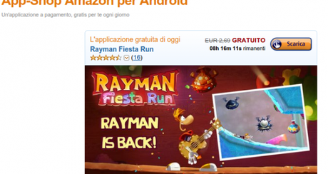 Amazon.it  App per Android