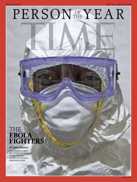 copertina time ebola jerry brown