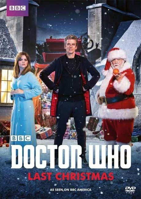 DOCTOR WHO - LAST CHRISTMAS
