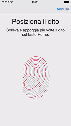 Touch ID