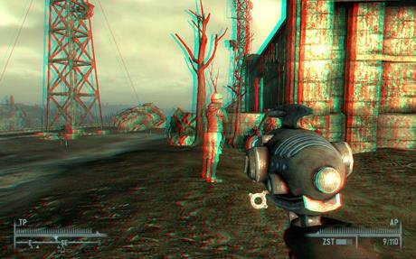 Fallout 3 (3D) Anaglyph