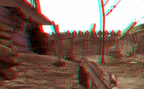 Fallout 3 (3D) Anaglyph