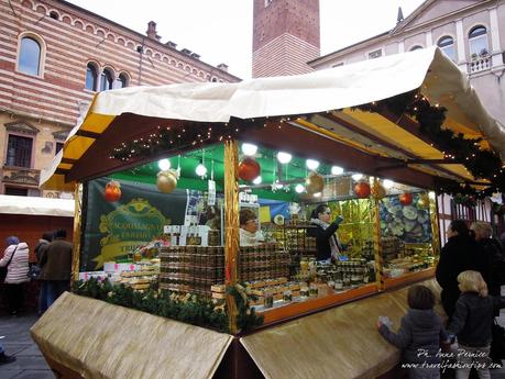 Mercatini di Natale a Verona