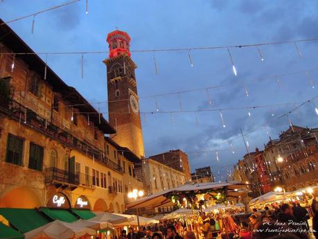 Mercatini di Natale a Verona