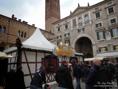 Mercatini di Natale a Verona