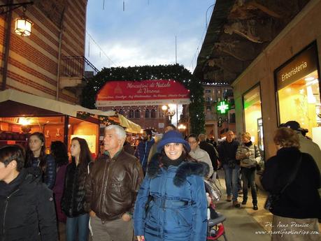 Mercatini di Natale a Verona